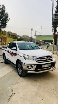 هايلوكس بيكاب • ٢٠٢٠ • ١٣٣ الف كم