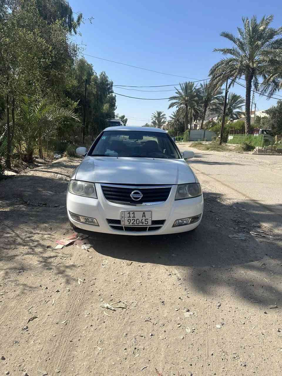 السلام عليكم نيسان سني بدي كوري كير محرك جدد تخم تاير جديد صدر كله جديد داخل بجيس سياره مكفوله من صبغ بيه بارد قطعتين  سياره جديده ومال جناي سعره٩٨ وبيه مجال بسيط عنوان بغداد الغزاليه قرب دائره المرور  ***********
