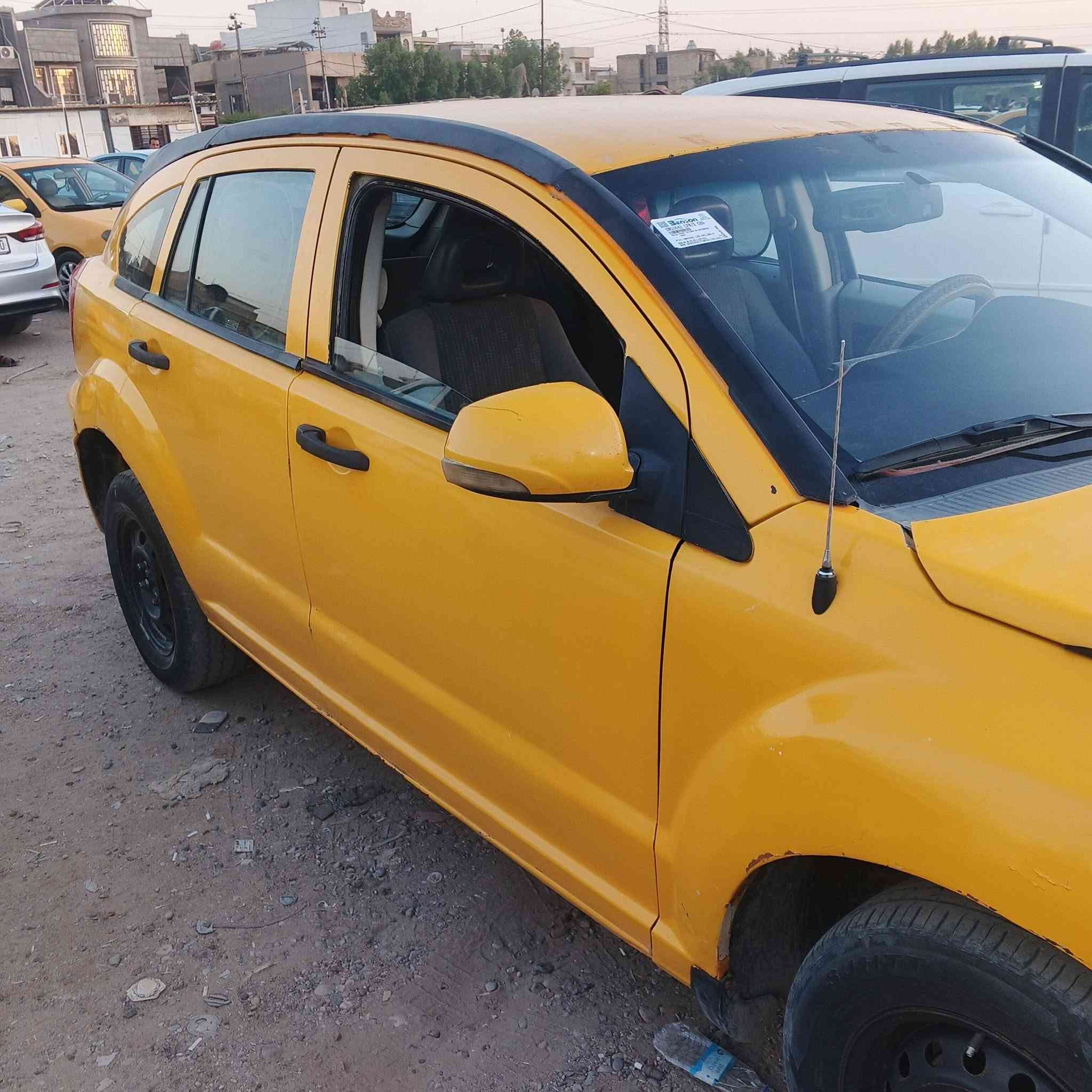 دوج گالوبر موديل 2007 رقم ديالى انگليزي مصفره هيئة وغرامه تحويل مباشر السعر 30 وبيها مجال رقم الهاتف ***********
