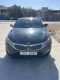 كيا اوبتيما ٢٠١١ • ضرر امامي كامل • فول مواصفات