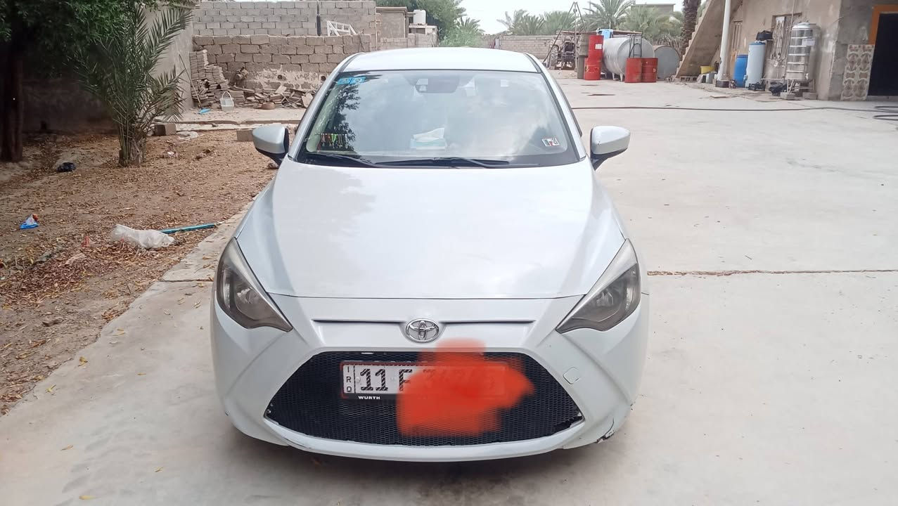 سلام عليكم تويوتا يارس 2019 وارد امريكي بنيد راجع بدون صبغ و معجون بيها طعجات خفيفة كلش جاهزه عل وضع شركه بيع او مراوس مكان سيارة بشعب اتصال *********** بلتوفيق لجميع
