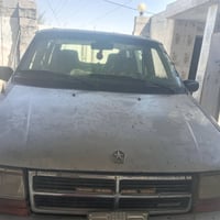 دودج كرايسلر • ٤سلندر • دواخله نظيفه