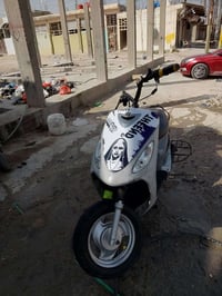 ماكس منغولي • دراجه كهربائية • حلوة ناعمة