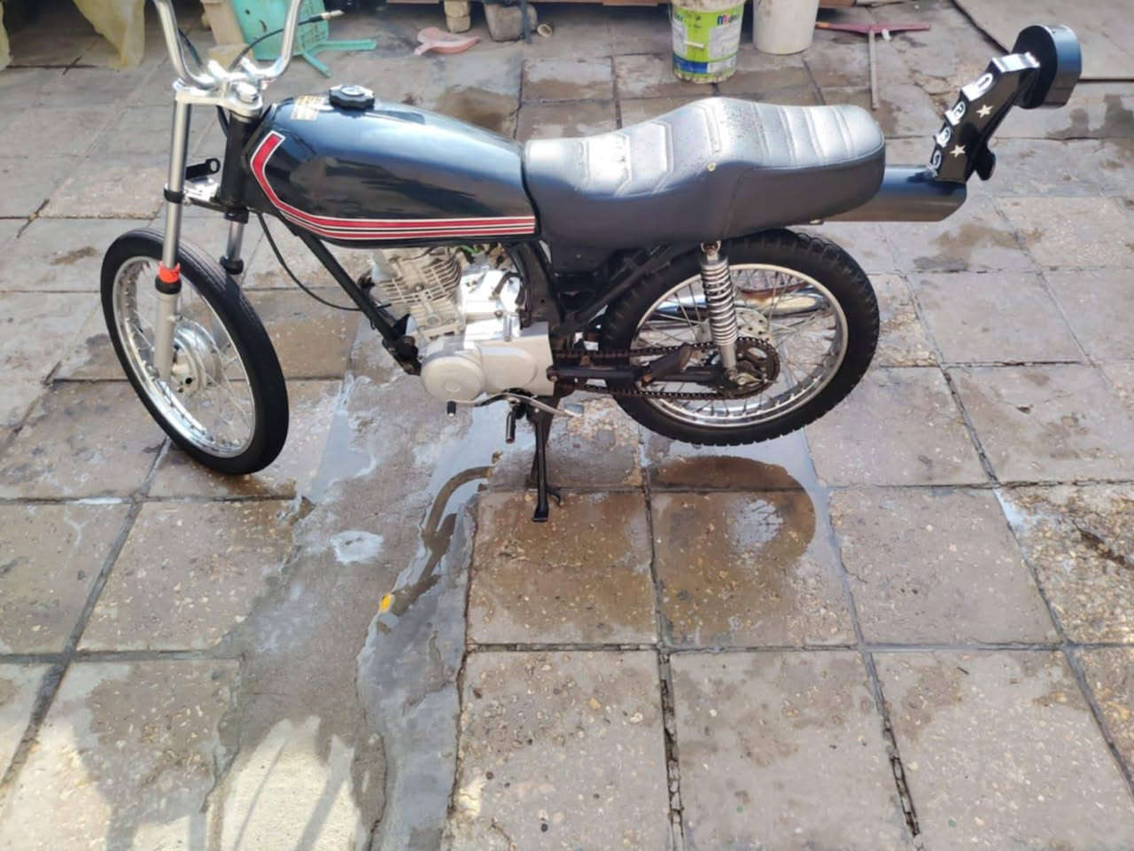 السلام عليكم درجه نامه شلامجه للبيع كلك كلك السعر 450 وبيه مجال مكاني سوق الشيوخ حي العسكري خاص موجود ***********
