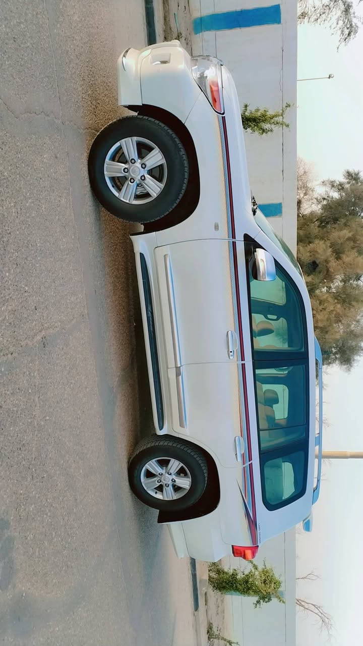 رندكروس 2009 مكفوله فول مواصفات سنويه الى27 مكينه وكير جدد تخم تاير جديد سياره جهازه سلايت قماره
سعر280
***********
