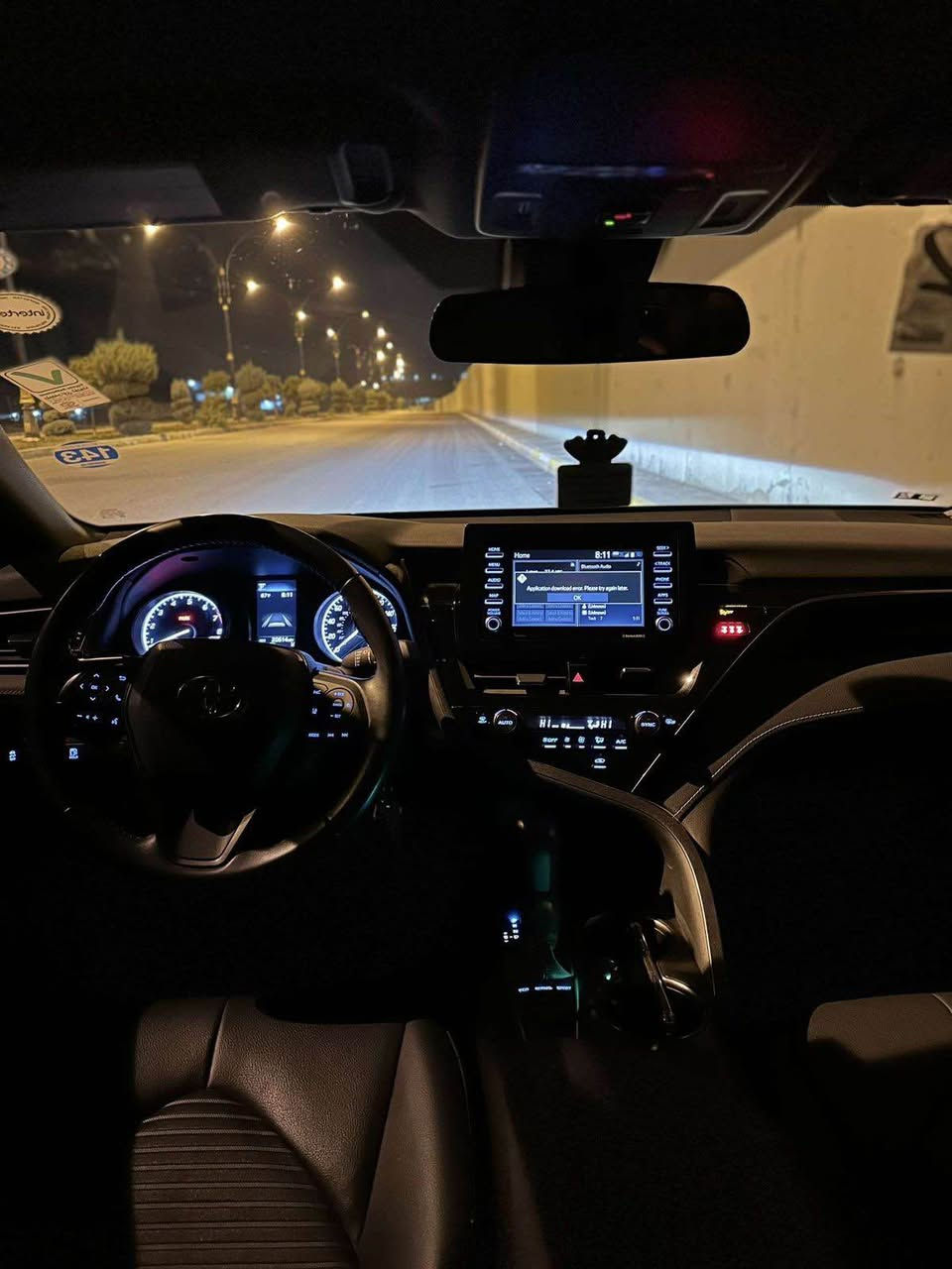 toyota camry 2022 SE
سەنەوی تازەیە
تەنها ٦٠ میل رۆشتوە
گێر و مەکینە نەکراوەتەوە بە شەرتی ١٠ فیتەر
کارەبایات بەشەرتی ١٠ کۆمپیتەر
پێش و دوای کەپسە  ئێرباگ بەشەرت نەتەقیوە
یەک پارچە و نیو بۆیاخە لەگەل پەلەیەک بۆیاخ
یەک دینار مەسرەفی تیا نیە مالێ دۆستە
نرخی ١٨٢ گەڵا و مجال
***********
*********** السليمانية, العراق
