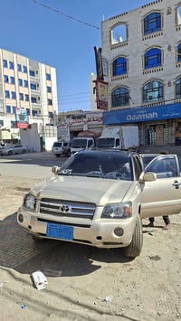 تويوتا هايلاندر هايبرد • تويوتا هايبرد 2006 • هايلاندر 2006 • هايلاندر...