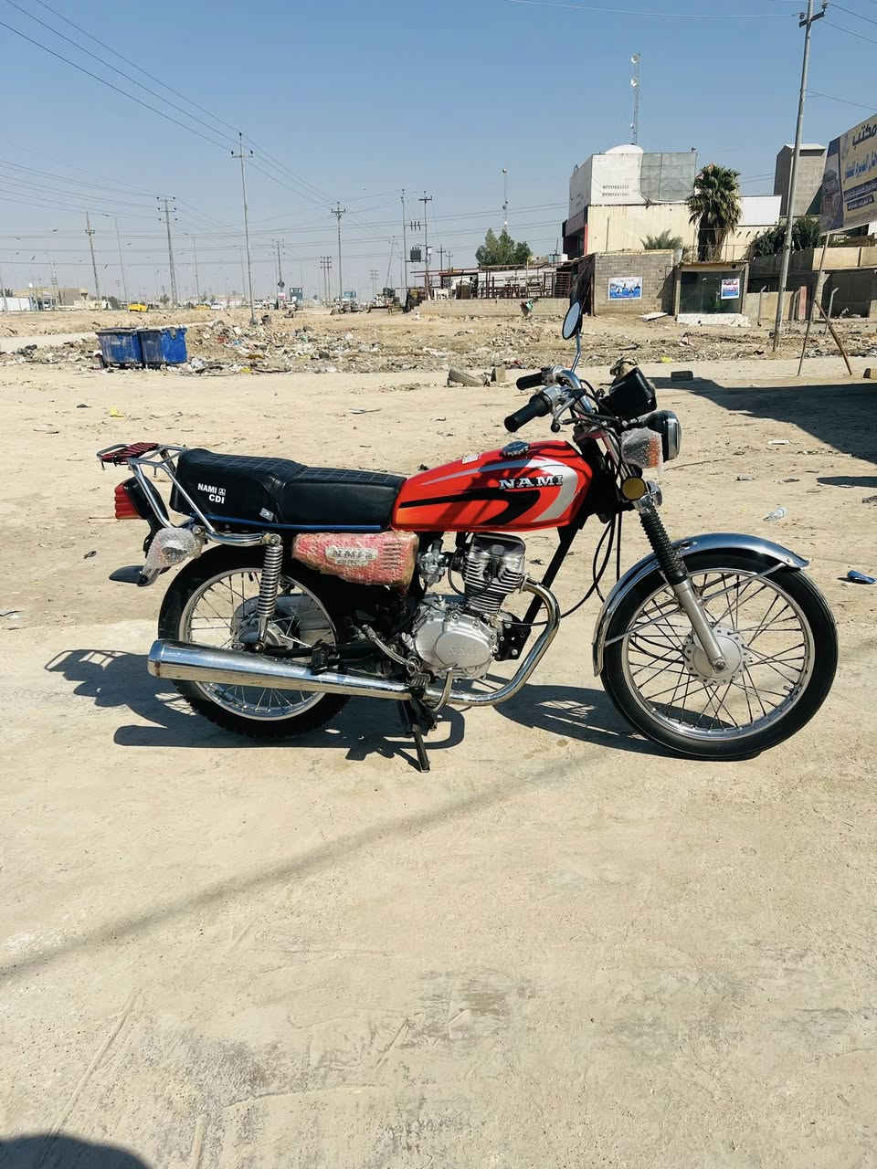 سلام عليكم 4كير للبيع مديل 20للبيع مكاني كوت حي الحكيم الشراي ***********
