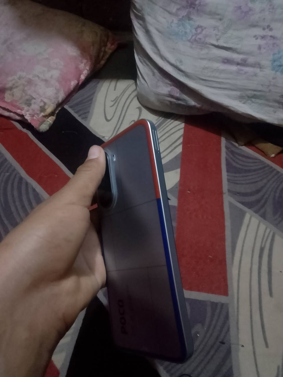 سلام عليكم مبايل للبيع بوكو 7M
لذاكره 256 يشغل 60فريم جديد مستخدم شهرين فقط يرهم مراوس بايباد سعره 260وبي مجال مكاني كربله صيطرت لبراهيميه


**إذا كنت صاحب هذا الإعلان وتريد حذفه لأي سبب، رجاءا أرسل رسالة إلى الدعم الفني**