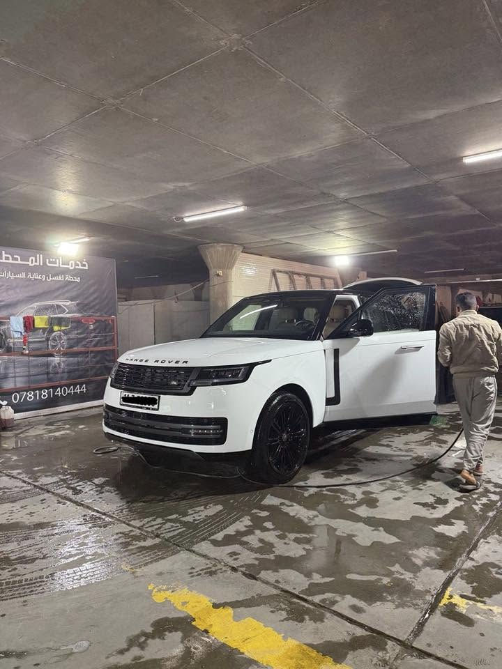 السلام عليكم
رانج فول وارد شركة سردار ٢٠٢٥

ماشية ٣ الاف بعدها زيرو

كامل مواصفات

كراسي تدفئة تبريد 

٥ كامرات

ثلاجة وباقي مواصفات المعروفة

مكفولة من الشخط

للاستفسار الاتصال :

‭***********‬
