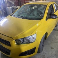 شوفر ليت سونك • ٢٠١٢ • محرك وكير كورله