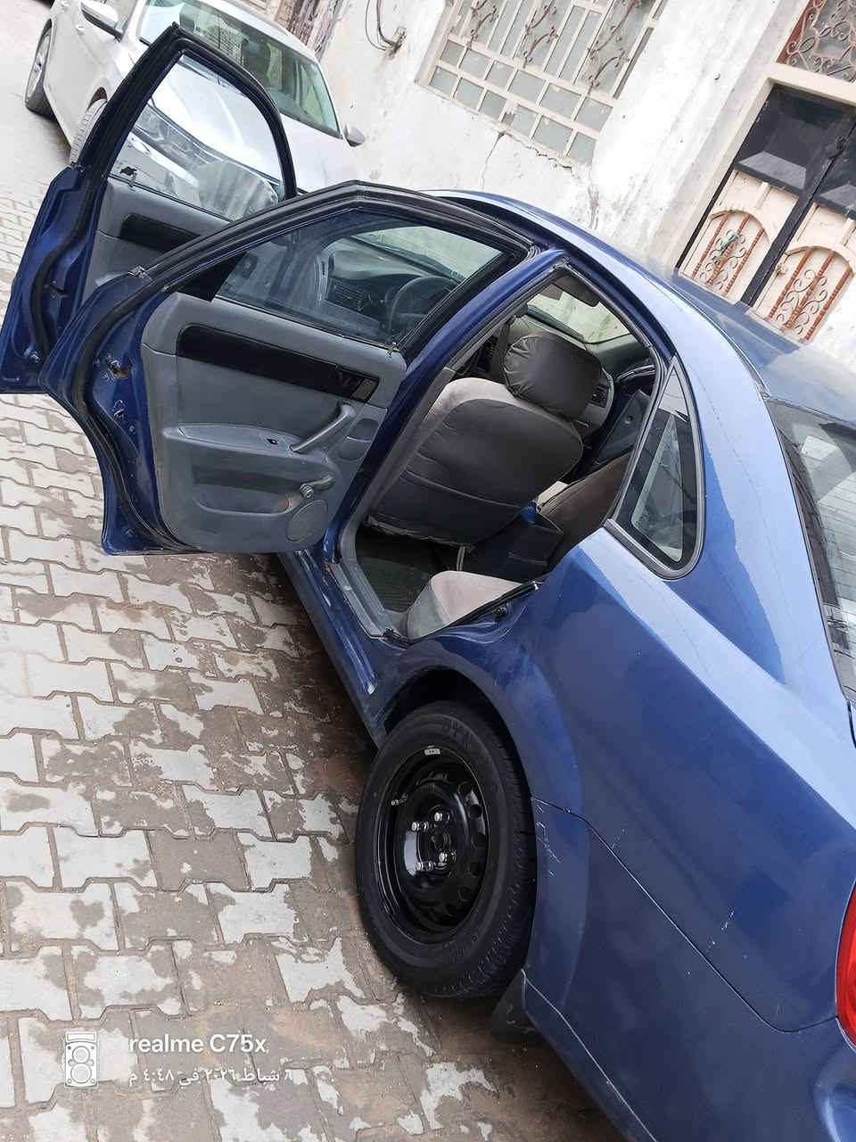 السلام عليكم ورحمة الله وبركاته اوبتره 2004. خير من الله تبريد مكينة كير عادي خير من الله تخم تاير صدر جديد مصبوغه عام 

السعر 58 وبيه مجال

 للبيع أو ((مروس))حسب القناعه مكان نجف كوفه لالستفسار ***********
