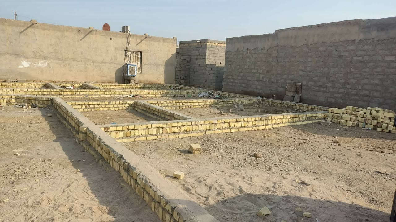 قطعه اللبيع 300م بتلو كامله  ماء او كهرباء متوفر  مدرسه بتدائيه تبعد 100متر  زراعي  مكان  قريت النصار قرب مدرست الجواد  ***********
