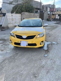 كورلا ٢٠٠٩ • وارد امريكي • رقم بغداد