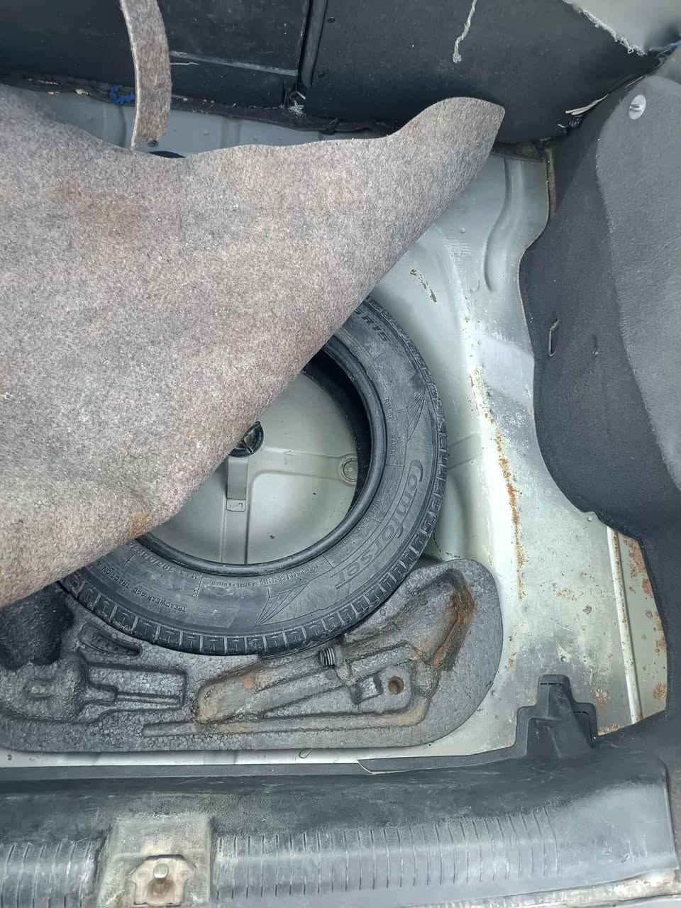 فكتراه حجم 18 محرك شرط موديل 91 بدون صبغ  كولها علا وضع الشركه سياره بلاديه سنويه خضره كابون بيها شرط التحويل  شري اتصل ***********
