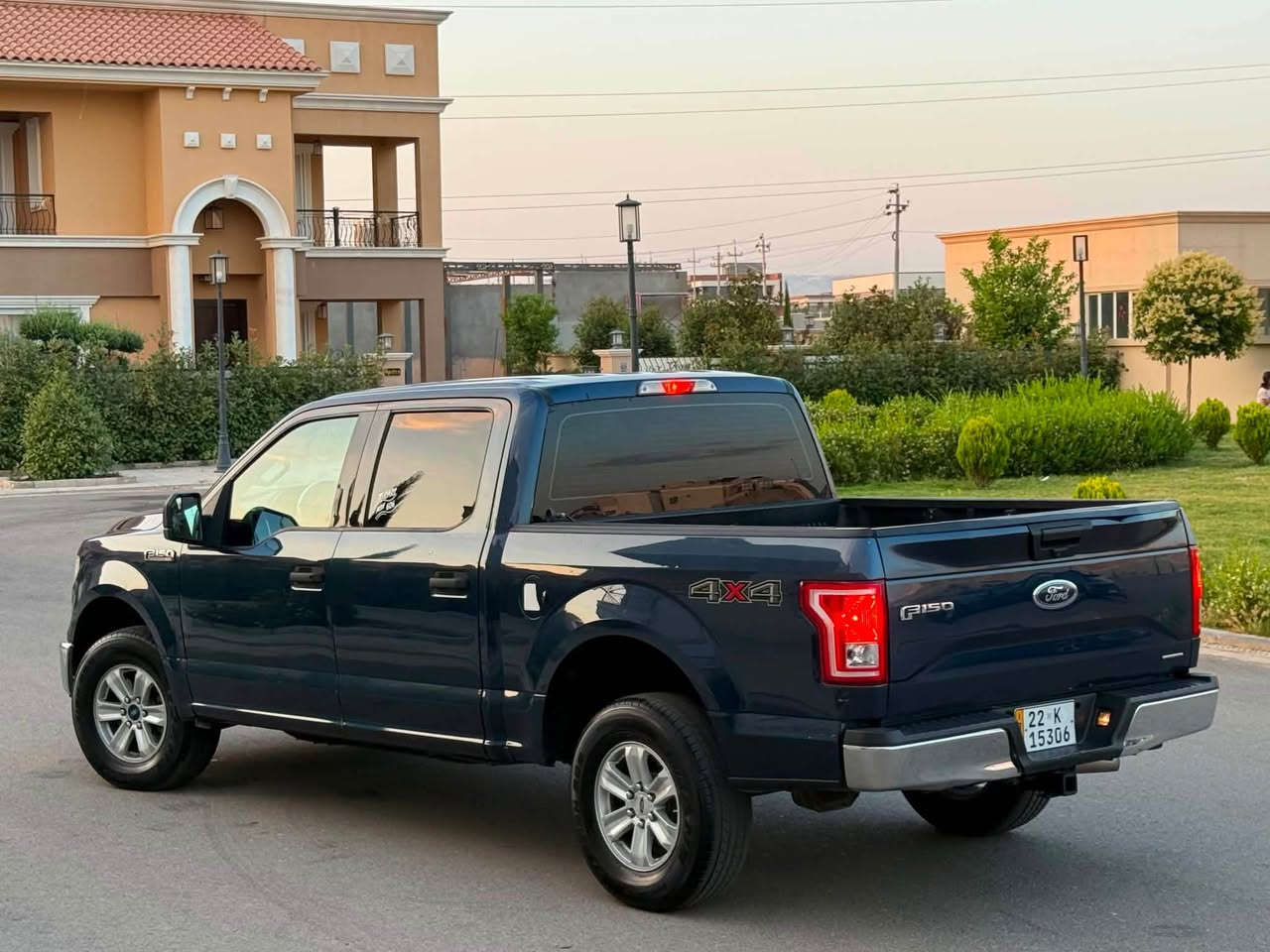 سلام عليكم 
فؤرد F150 
موديل 2016
مواسه فاتXLT 
سيارەکە بێ بۆیاخە
بۆدی کورت دەرگا گەورە مەرغوب
مەکینە V8 🚀
ده بڵ شاشه
دەرگا کۆد
سوكان ڤۆڵیۆم 
تحد يد سورعه
غاز و بەنزین
سەنەوی و ڕەقەم تازەیە
تەحویل غەرامە بەناوکردن بەشەرت
سعر 165 💵 وەرەقە کەمێک مەجال 
شوێن هەولێر
ژمارە تەلەفۆن ☎️
ژ. ***********
ژ. ***********
_____________
فورد F150
موديل 2016
مواصفات XLT
سيارة بدون صبغ 
باب طويل بدي قصير مرغوب 
معرك V8 🚀
سيارة غاز + بنزين 
رقم سنوية جديد 
تحويل غرامة معرك بشرط 
سعر 165 💵 ورقة وبيها مجال للطيبين 
مكان اربيل 
رقم هاتف ☎️ 
***********
*********** أربيل, العراق
