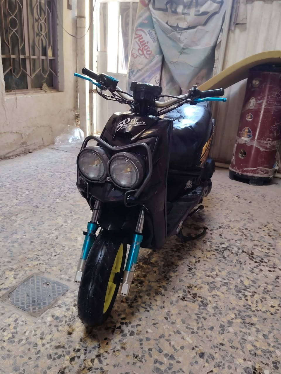 سلام عليكم دراجه سكنز رمبه كلهة سستم رياضي بلاد ام عيون
مكان نجف الاشرف مكتب الرشيد سعر 1900


**إذا كنت صاحب هذا الإعلان وتريد حذفه لأي سبب، رجاءا أرسل رسالة إلى الدعم الفني**