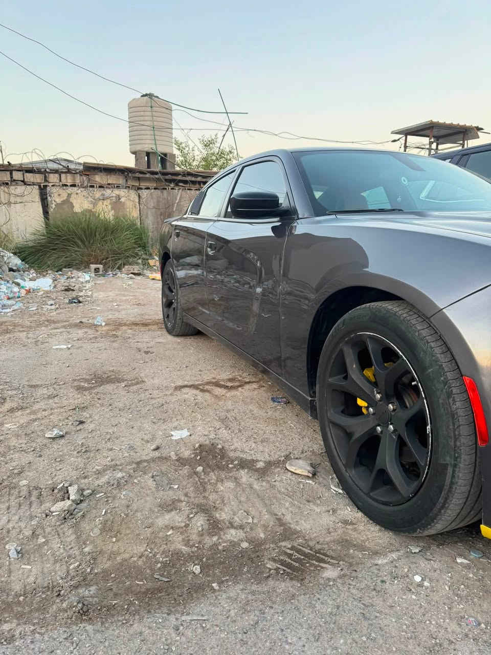 السلام عليكم

دوج جارجر 2023

 Sxt

6 سلندر 3600

ماشيه 44 الف ميل 

السياره نضيفه من كير مكينه حداديه

الضرر/ السونار داخل المنشور 

السعر  225$ وبيها مجال 

مكان السياره / سيديه حي الاعلام 

اي استفسار /***********
