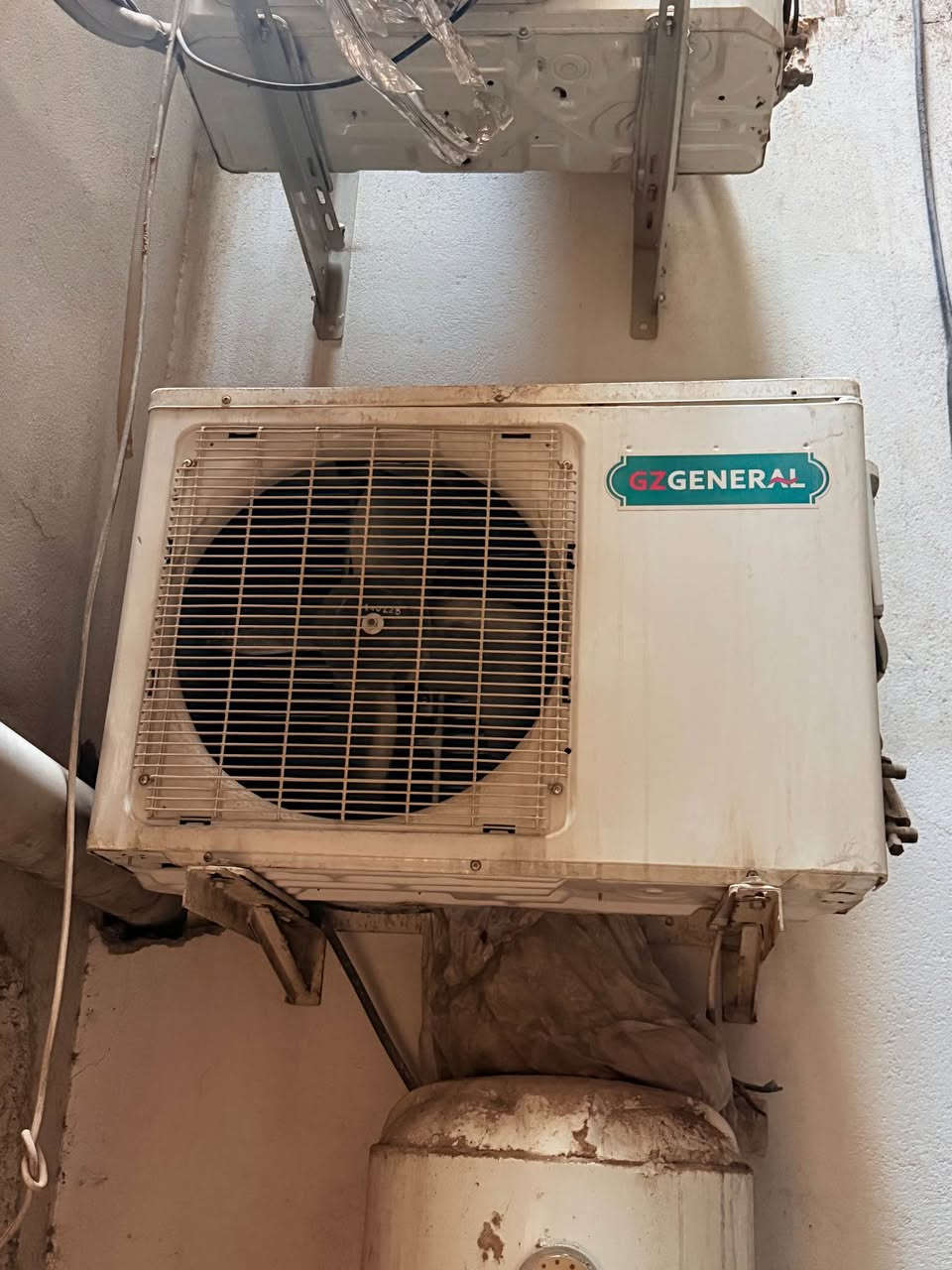 سپلیت جەنەرال تەن و نیو  و موبەریدە قەبارەی 1500 بێ عەيب زۆر کەم ئیشیان کردووە (هەردوکیان 200 هەزار) لە سلێمانی السليمانية, العراق


**إذا كنت صاحب هذا الإعلان وتريد حذفه لأي سبب، رجاءا أرسل رسالة إلى الدعم الفني**