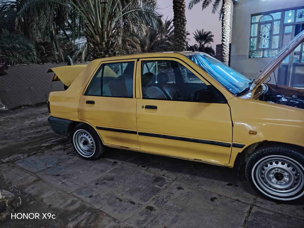 سايبا مديل 15 نجف مشروع وطني
سياره جديده ومكفوله كفاله عامه من الضربه والصبغ والتبديل سنويه ماساقطه 
دواير و شواصي شركه بدون خياس 
مكينه وكير جدد مصفره هيئه وغرامات 
السعر 40 وبيهه مجال للاتصال *********** مكاني النجف
