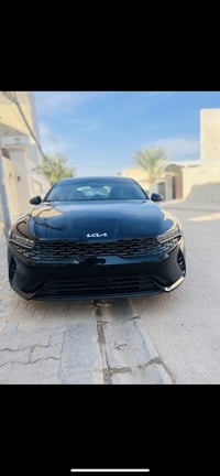 كي فايف ٢٠٢٢ • حادث دعامية • رقم النجف