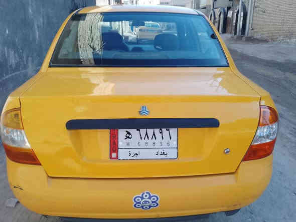 السلام عليكم تايبا مكفولة كفالة من صبغ موديل 2018 على وضع شركة ماشية 146 الف. سعرها (٥٥)وبيها مجال بسيط ***********. بي. واتس اب.
