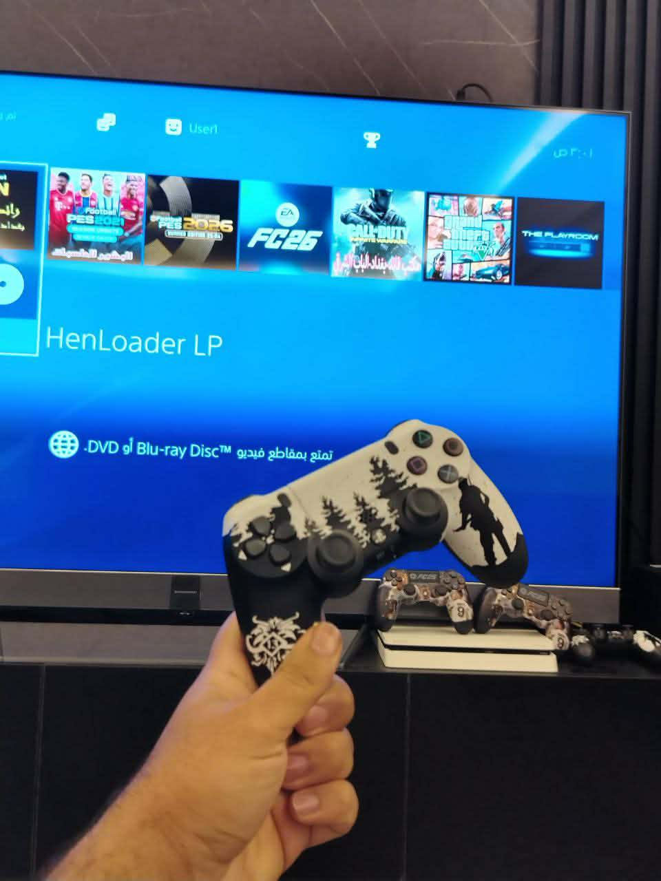 سلام عليكم اخوان بلي فور سلم مهكر نضامة 12.2 مفول اخو الجديد ويا يوبي اس 850 مستخدم ايام وويا 4جوستكات مشتريهن وصل الشراء موجود والسعر كدامكم وكلة مكفول وانطي بي ضمان مكاني بغداد ألشعب ذاكرتة نص تيرا ***********رايدةب٣٠٠وبي  مجال للطيبين
بيس 21
فيفا26
بيس26
درايفر الحديث
حرب زوجية/ ملاحضه الجهاز جديد بل كارتون يعني لامفتوح ولاشي ولاتعبني دكلي شبي مابي كل شي ذاكره صارله شهرين فقط تحياتي
