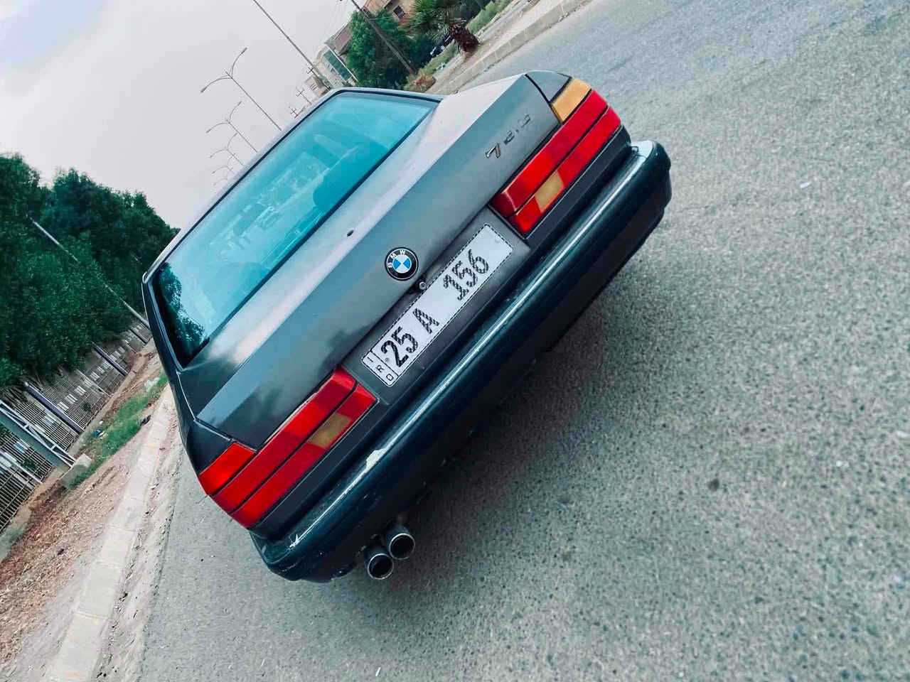 BMW   735

رقم مميز كركوك (  156  )
صبغ عام لجمالية 
كير عادي 
لون جوزي 
مكينة جديدة 
تبريد شغال 
 عنوان السيارة كركوك 
***********
