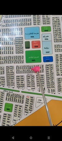 مقاطعة١٤ • ٢٠٠م • قطعة أرض ٢٣١١