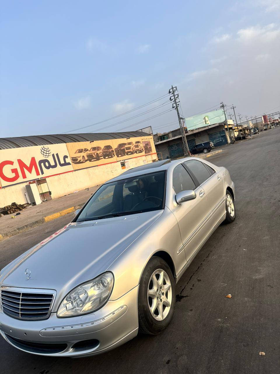 مارسدس غواصه وارد يابان طويله رقم بصره مكينه سته سلندر موديل 2000ابواب شفط فتحه سقف كشنات كهرباء رقم بصره تحويل ثاني يوم اي استفسار *********** البصرة, العراق
