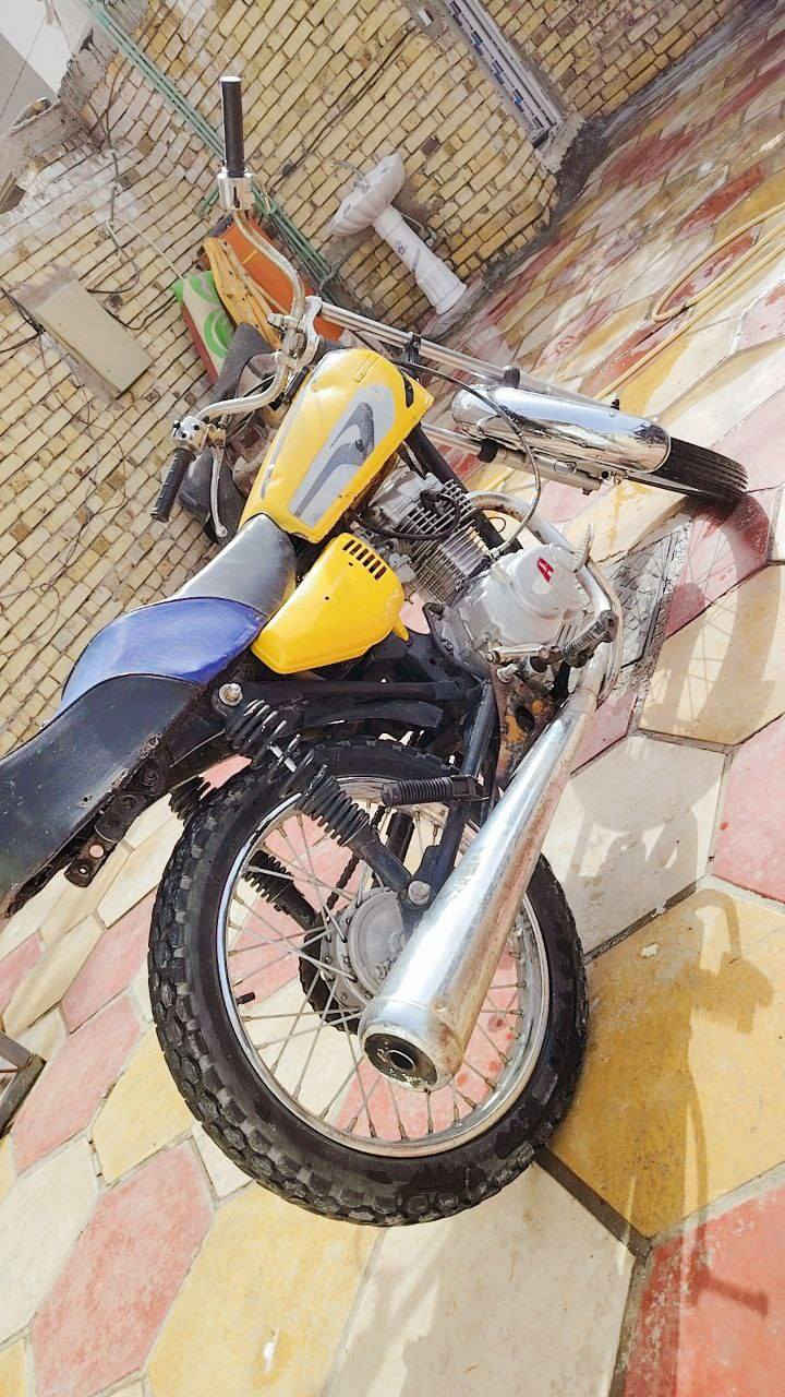 للبيع كلك كفاله من سرقه نضيفه مكان نجف سعر250وبيه مجال دراجه كلش نضيفه مكان نجف ***********
