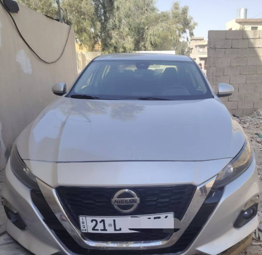 السلام عليكم
نيسان التيما 2022 المواصفات s
بصمة
تشغيل عن بعد
لايتات زينون
تحديد مسار 
رادارات اربع جهات 
كامرة
ماشية 70000 الف كيلو
وبعد بيها هواي مواصفات 
الضرر دعائمه   موضح يلصور بيه دعمه بل بكليات الخلفي جهته السكن بدون صبغ معدل بارد بدون دواخل
الرقم السليمانية خصوصي 
سنوية 2029 مرقم جديد باسمي +كابون بانزين 
المكان كركوك 
رقم الموبايل ***********

السعر خابر وتدلل
