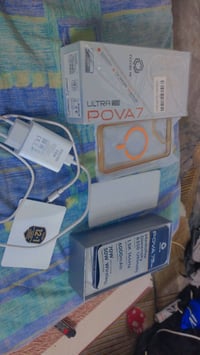 TECNO POVA 7 ULTRA 5G جهاز الالعاب الراقي المعروف التفاصيل بالصور مستخ...