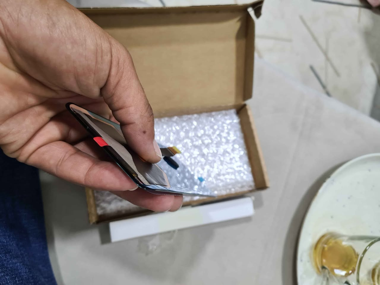شاشەی p30 پرۆ بەردەستە  لۆکە
ئۆلیدی ئەسلییە  قەوسە
بەردەستە بۆ داواکردن پەیوەندی بکەن
گەیاندن هەیە شربازهير, السليمانية


**إذا كنت صاحب هذا الإعلان وتريد حذفه لأي سبب، رجاءا أرسل رسالة إلى الدعم الفني**