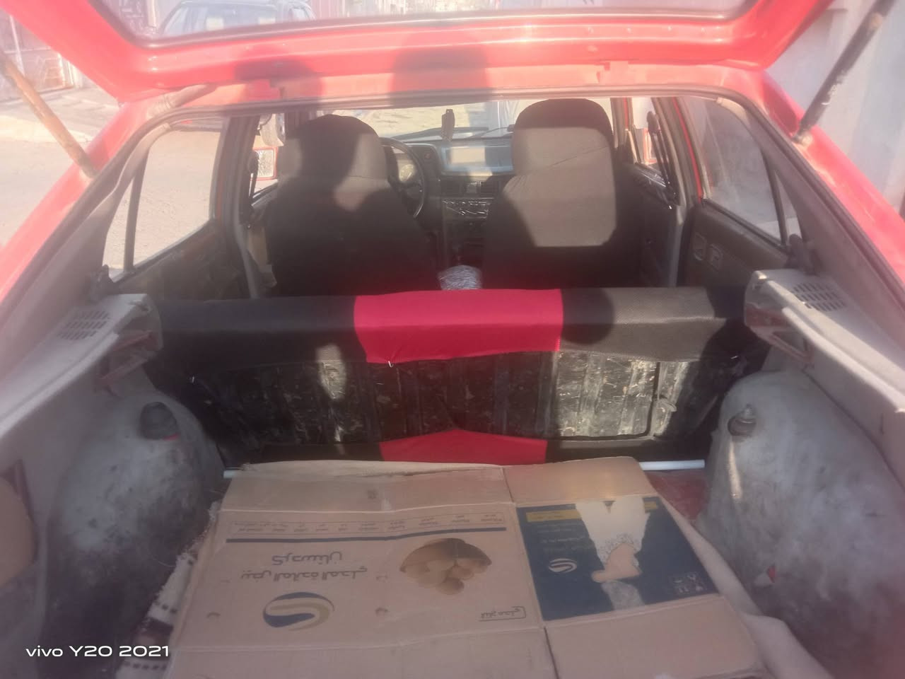 اسلام عليكم السيارة للبيع 
الرقم *********** التواصل
