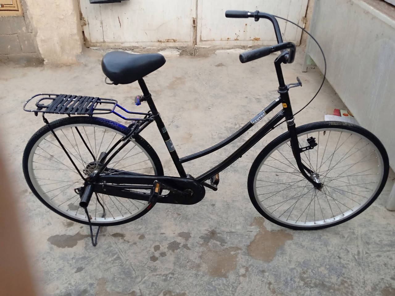 السلام عليكم شباب بايسكل بناتي حجم 26 وياك تمقات سعر 85 وبي مجال مكان الكوت حي الجهاد


**إذا كنت صاحب هذا الإعلان وتريد حذفه لأي سبب، رجاءا أرسل رسالة إلى الدعم الفني**