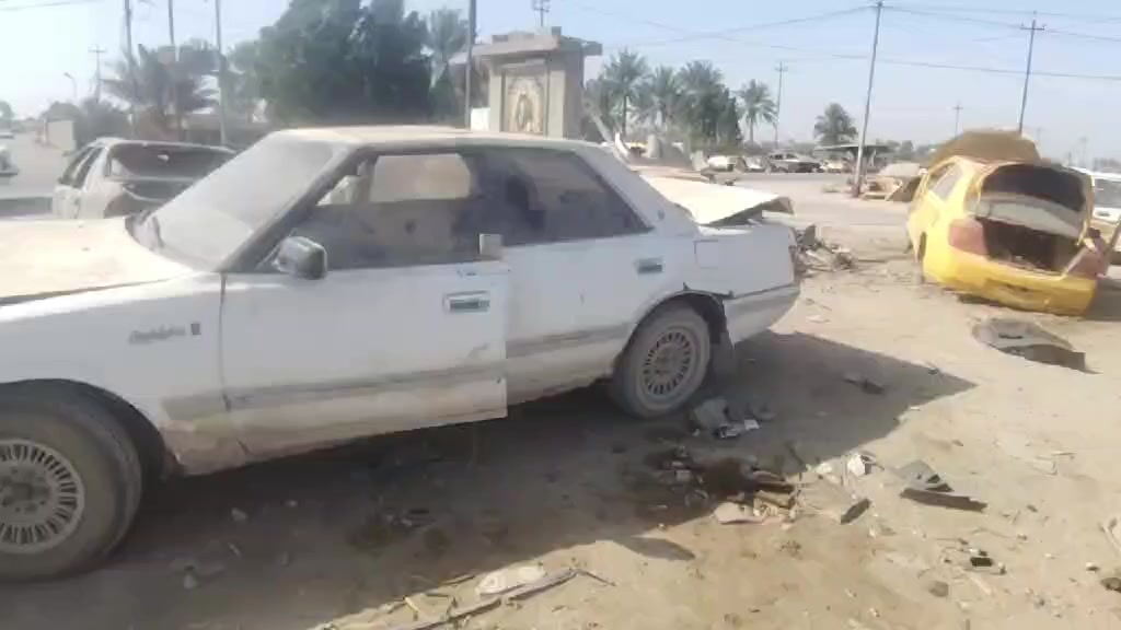 تم تفصيخ سياره هارتوب كير ومكينه بطه 2.5 مكان مشروع طريق ابو الجاسم ***********
