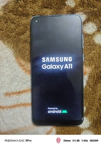 سامسونج A11 • شغال • حالة زينة