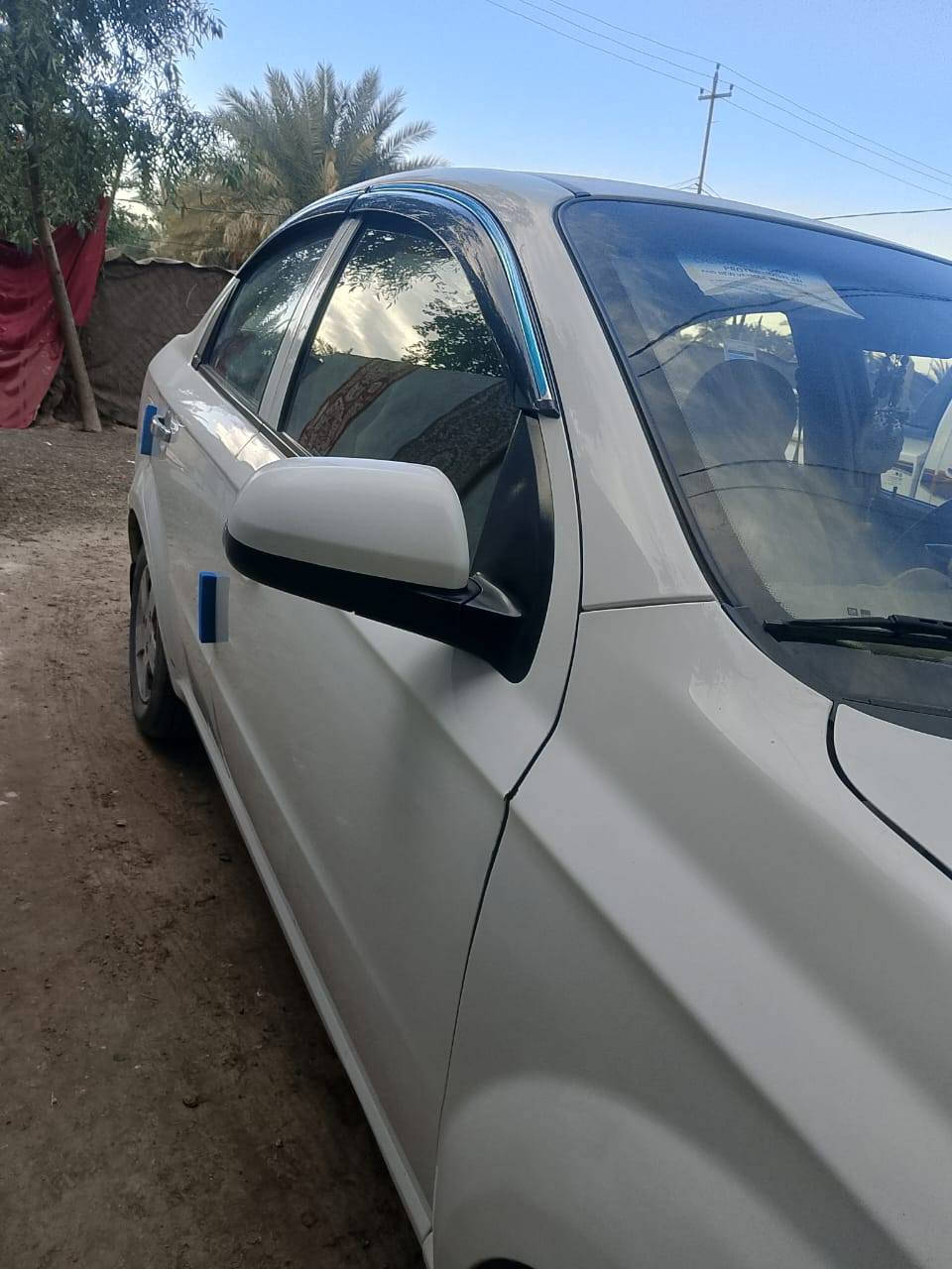 افيو  خليجي موديل 11  مكينه 1500  مفتوح. كير اوتوماتيك  كفاله عامه رقم انكليزي سليمانيه سياره نظيفه للاستعمال الشخصي السعر 85  وبيها مجال


**إذا كنت صاحب هذا الإعلان وتريد حذفه لأي سبب، رجاءا أرسل رسالة إلى الدعم الفني**