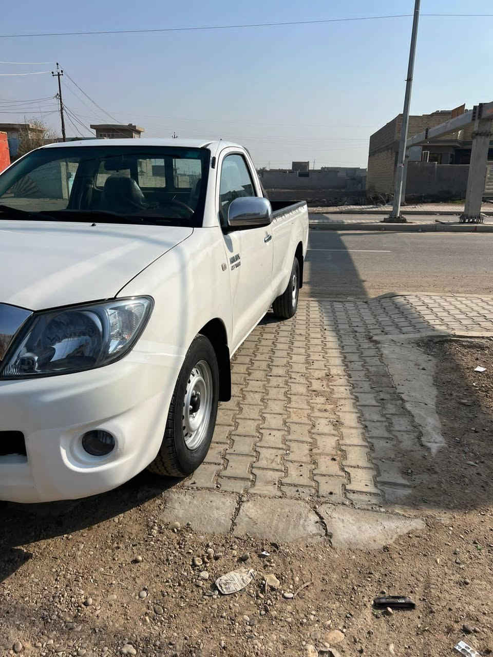 بيكم 2011 بأسمي لا تكص ولا تبخر ولا بيه تنقيص كشر مكفول بيه ملاحظات بسيطه بارد السعر 155 وبيه مجال بسيط المكان بغداد المعامل الاستفسار على هذه الرقم ***********
