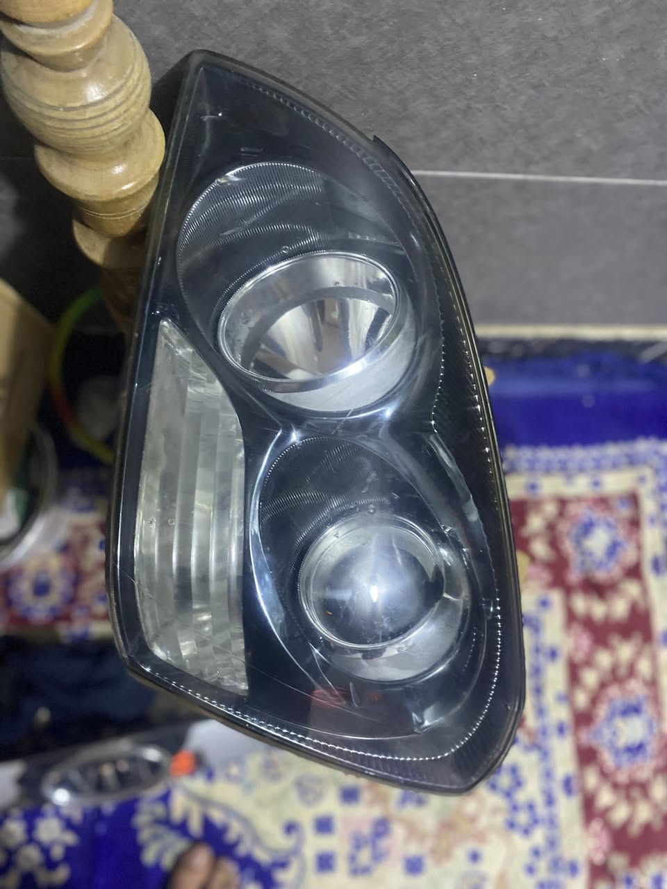 للبيع جهة السايق قيم واخذ حلالك مكاني حله
استفسار خاص او ***********
