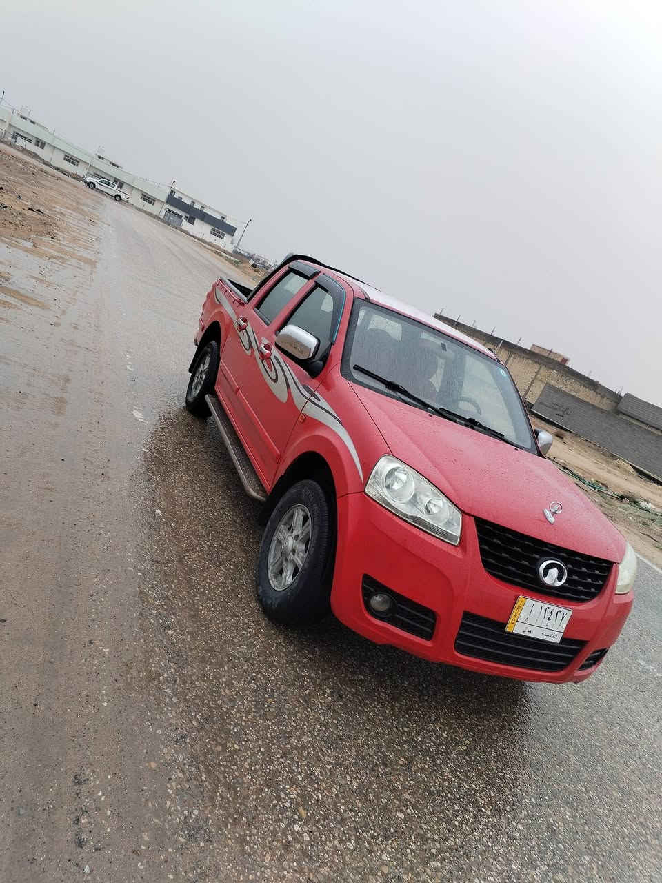 سلام عليكم
كريت اللبيع موديل 2013 كفاله عامه من ضربه تبديل

محرك وكير حداديه تخم تاير كهربائيات كله شقله

سياره جديده مكان كربلاء الحيدرية سعر 69

***********
