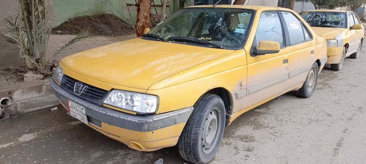 بيجو لميس مديل 2013 شرط التحويل محرك كير حيل نضاف عليها هيئه وغرامات 400 الف عل مشتري ولباقي كدام العين السعر 30 ورقه ***********
