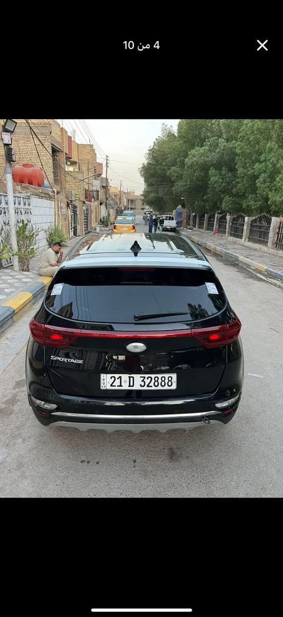 السلام عليكم
سبورتج وارد امريكي موديل ٢٠٢٠ للبيع سياره بجم كبس شركة محررك ٢٤٠٠ جي دي اي بلادي گير وتبريد مكفولات
ماشيه ٥٦ الف دواخل جديده مواصفات عاديه شاشة كبيره كامره دواره فور ويل نزول منحدرات كشنات تدفئة تبريد قطعتين ٣ انظمة قياده وبقية المواصفات
بيها صبغ موضح بالسونار بدون دواخل رقم سليمانيه الجديد مكانها بغداد السيديه للاتصال *********** واتساب اوًماسنجر خاص السعر ١٥٥ قفل
