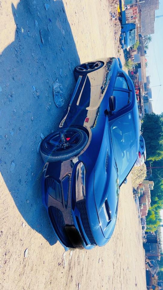 السلام عليكم جارجر 2018 ارتي حادثها بنيد وبلسونار طلع جاملغ امامي وباب السايق مصبوغات ماشية 62 عليه لدات متغير اناره داخليه صدر امامي خلفي جديد عليه دبات سود صوت يخبل السعر 200$ وبيها مجال واذا مراوس حسب القناعه السياره بأسمي تحويل ثاني يوم للاستفسار ***********
