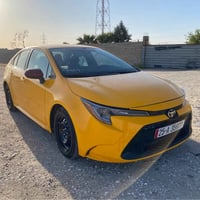 تويوتا كورولا • كركوك • لا تبديل