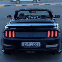 موستانك ايكو بوست • ٢٠١٦ • حادث