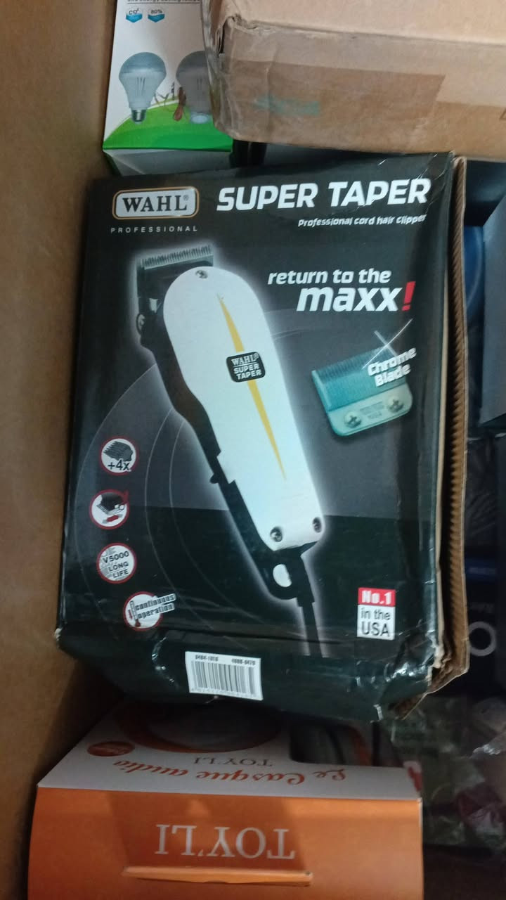 غراض امزون 
اوتي بخاري 30الف
اوتي بخاري شفاف  30الف
مكينة حلاقة15الف 
بنكة تبريد 15الف
سماعة هتفونات10الف


**إذا كنت صاحب هذا الإعلان وتريد حذفه لأي سبب، رجاءا أرسل رسالة إلى الدعم الفني**