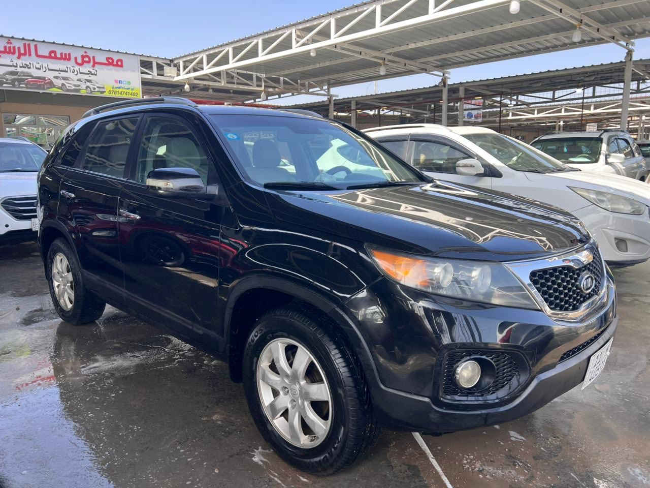 سورنتو 2011 امريكي محرك 2400 دوش ماشيه 150 .رقم بغداد بسمي . فقط نص جاملغ الخلفي صبغ موضع بالسونار .السعر 119.مكاني بغداد اليوسفيه ***********
***********
