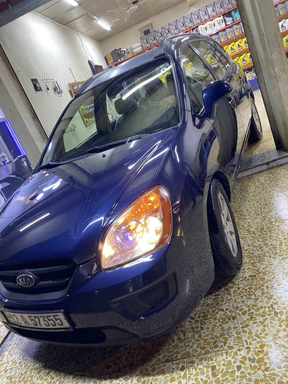 ‏السلام عليكم
‏للبيع كيا Rand خمس راكب السعر 78 بيها مجال محرك ستة سلندر 2700 رقم نينوي الدولي الموقع مؤسف ￼الحي الحدباء محرك قير شرط تايرات جديد ***********￼￼￼￼￼
